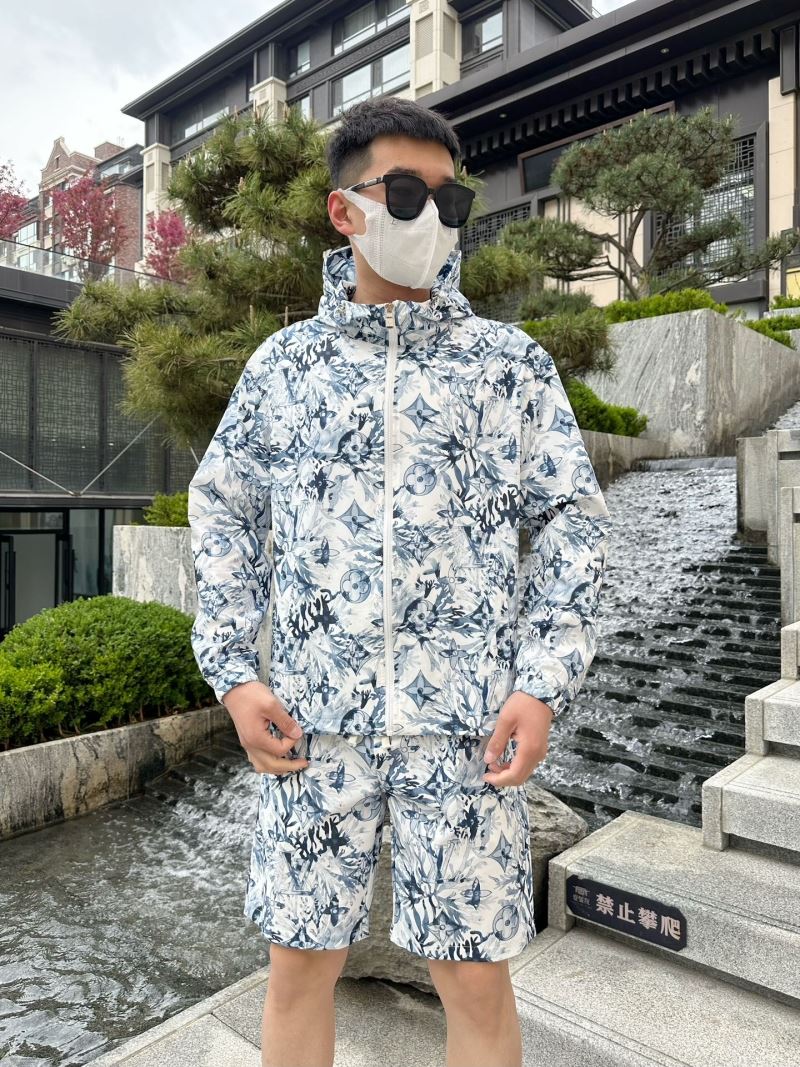 Louis Vuitton Sunscreen Jacket